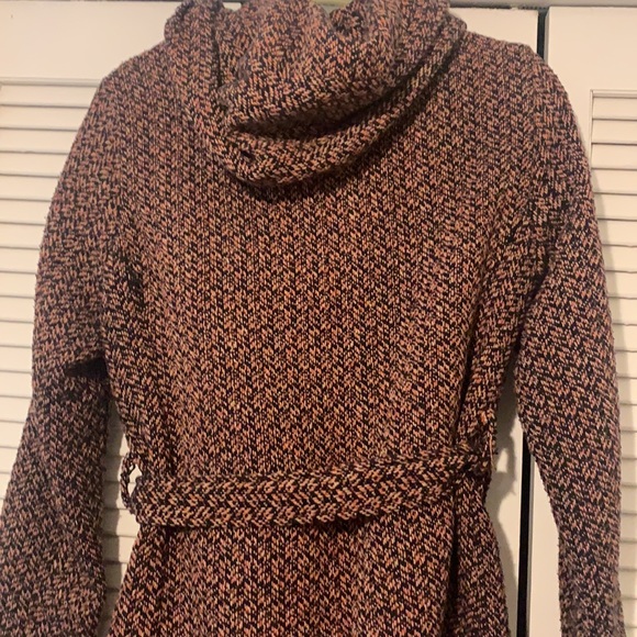 Tweed sweater coat - Picture 5 of 6